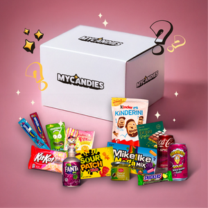 Mystery Box M - Die mächtige Mitte der Überraschung!