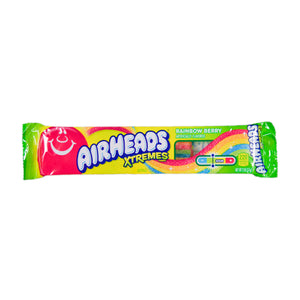 Airheads Xtremes Rainbow Sour Berry 57g