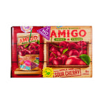 Amigo Apple and Sour Cherry 8 x 200ml