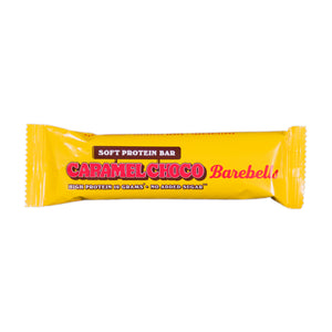 Barebells Soft Protein Bar Caramel Choco 55g