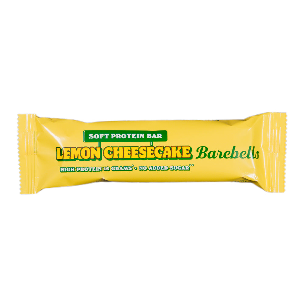 Barebells Soft Protein Bar Lemon Cheesecake 55g