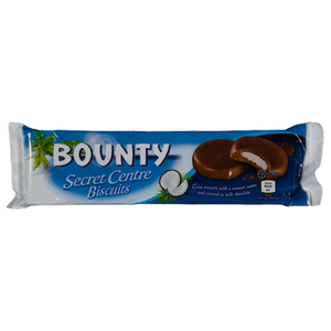 Bounty Secret Centre Biscuits 132g