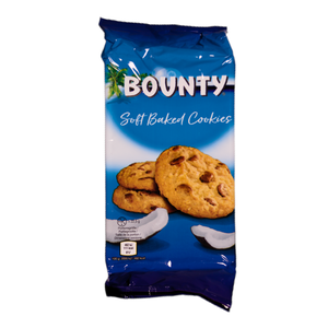 Bounty Soft Baked Cookies 180g