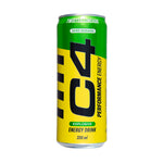 C4 Twisted Limeade Zero Sugar Energy Drink 330ml