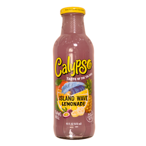 Calypso Island Wave Lemonade 473 ml