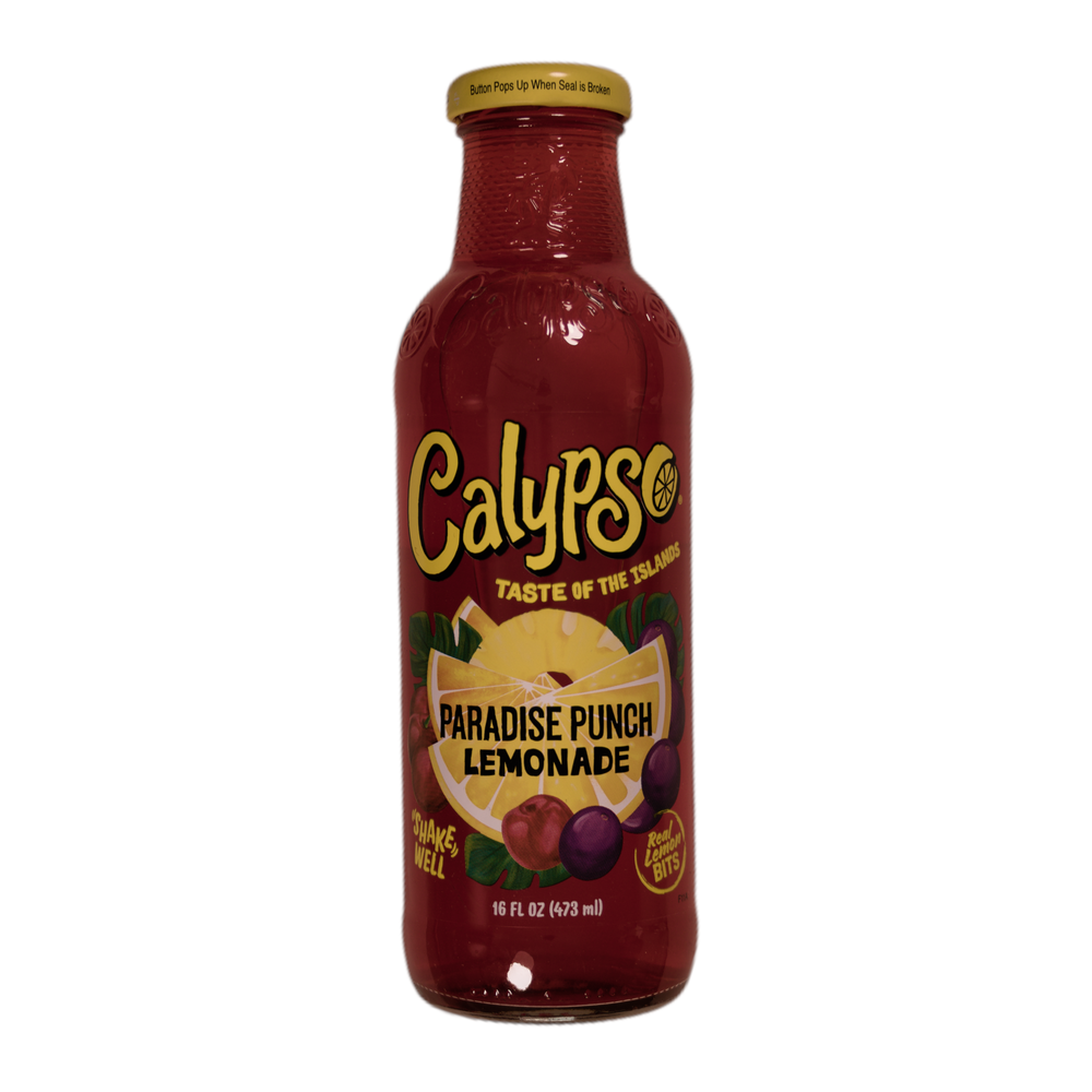 Calypso Paradise Punch Lemonade 473ml