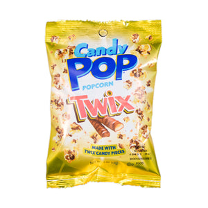 Candy Pop Popcorn Twix 28g [MHD 03.04.2025]