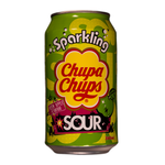 Chupa Chups Sour Green Apple Flavour 345ml