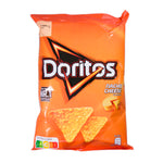 Doritos Nacho Cheese 110g  [MHD 08.12.2024]