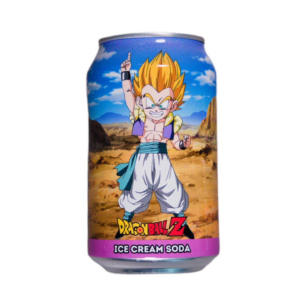 Kawaji Dragonball Z Ice Cream Soda 330ml