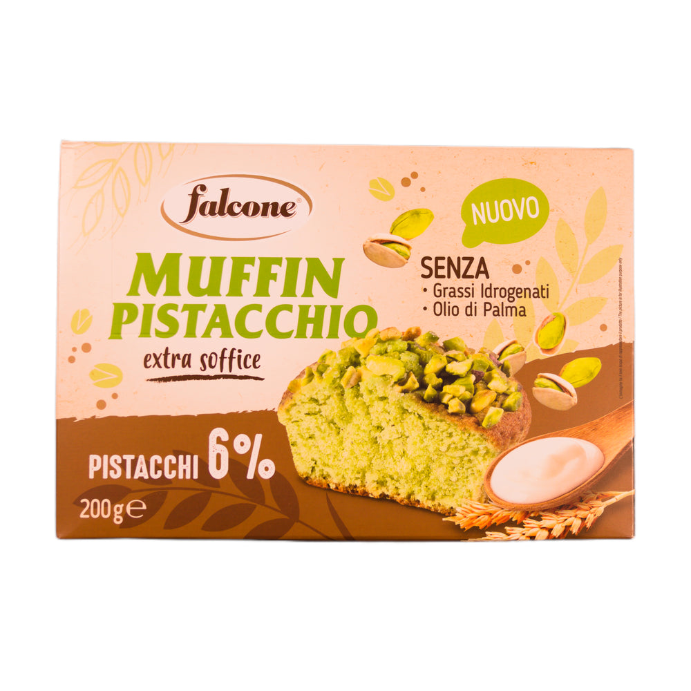 Falcone Muffin Pistacchio 200g