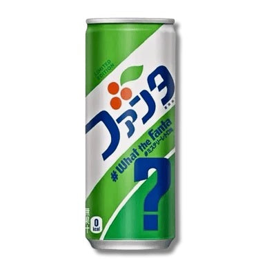 Fanta - What the Fanta? 250ml