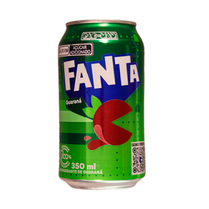 Fanta Guarana 355ml  [MHD 22.09.2024]