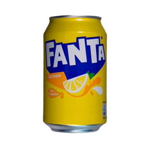 Fanta Lemon 330ml