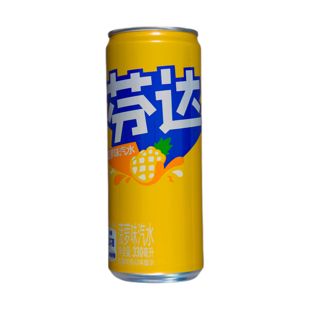 Fanta Pineapple 330ml