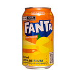 Fanta Sabor Maracuja 355ml