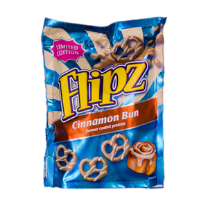 Mc Vities Flipz Cinnamon Bun Limited Edition 90g