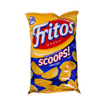 Fritos Scoops Corn Chips 311,8g
