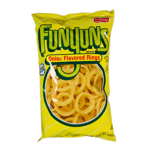Funyuns Onion Flavored Rings 163g [MHD 31.05.2025]
