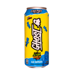 Ghost Energy Drink Sour Patch Kids Blue Raspberry Flavour 473ml