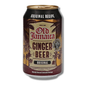 Old Jamaica Ginger Beer Original 330ml