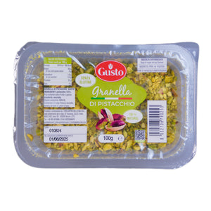 Gusto Granella Di Pistacchio 100g