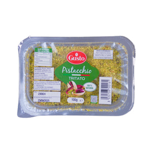 Gusto Pistachio Tritato 100g