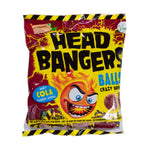 Head Bangers Balls Crazy Sour Cola Flavor 135g