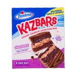 Hostess Kazbars Chocolate 284g