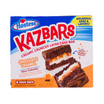 Hostess Kazbars Chocolate Caramel 284g