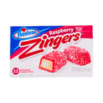 Hostess Zingers Raspberry 10-Pack 360g [MHD 30.04.2025]