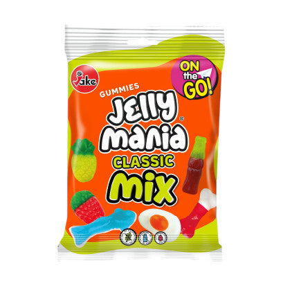 Jake Jelly Mania Classic Mix 70g