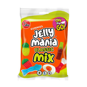 Jake Jelly Mania Classic Mix 70g