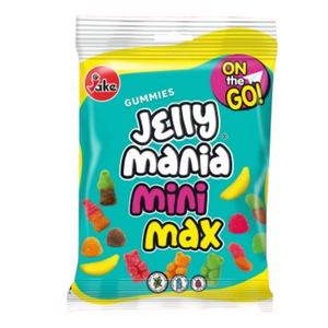 Jake Jelly Mania Mini Max 70g