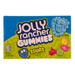 Jolly Rancher Gummies Sours Theatre Box 99g [MHD 30.11.2024]