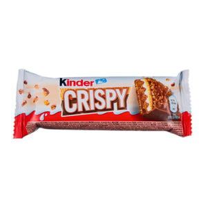 Kinder Crispy Riegel 34g