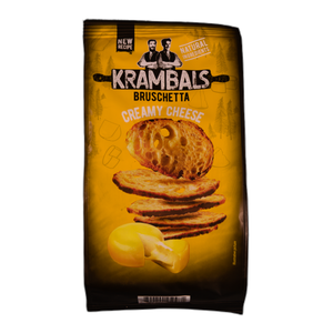 Krambals Bruschetta Brotchips Creamy Cheese 70g