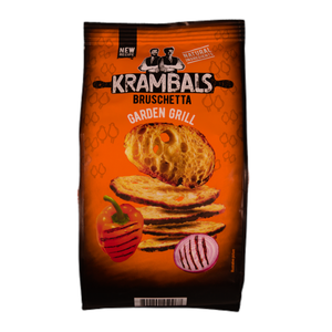 Krambals Bruschetta Brotchips Garden Grill 70g