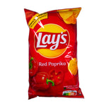 Lay´s Red Paprika 150g [MHD 22.12.2024]