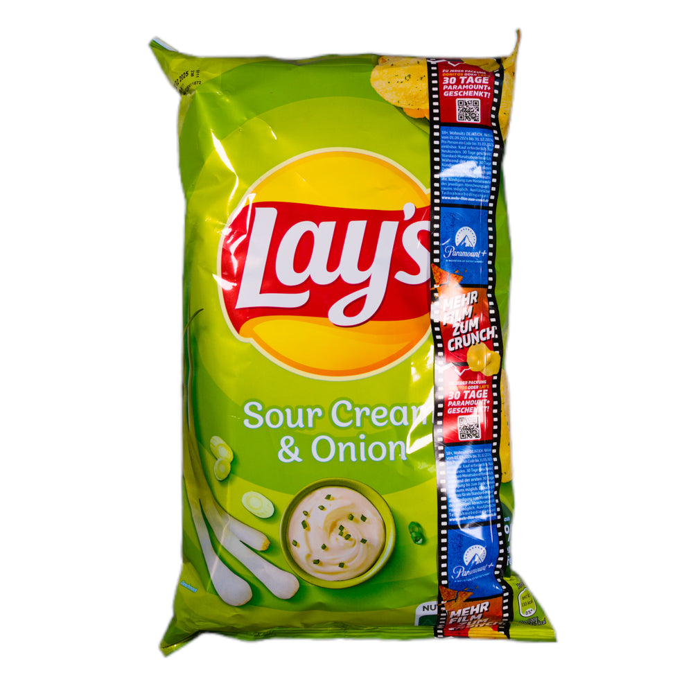 Lay´s Sour Cream & Onion 150g