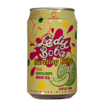 Madam Hong Lady Boba Pear Melon Green Tea 320ml