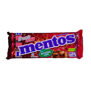 Mentos Fresh Cola 3x 37,5g
