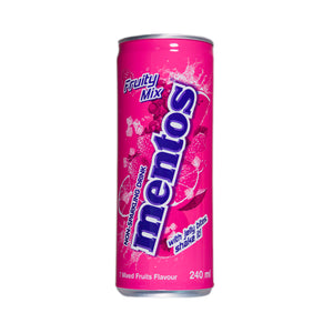 Mentos Drink Fruity Mix 240ml  [MHD 25.03.2025]