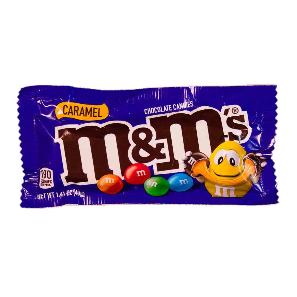 M&M`s Caramel 40g