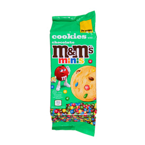 M&M'S Cookies Chocolate Minis 180g