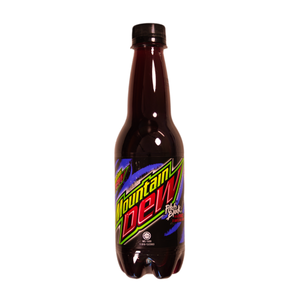 Mountain Dew Pitch Black 400ml