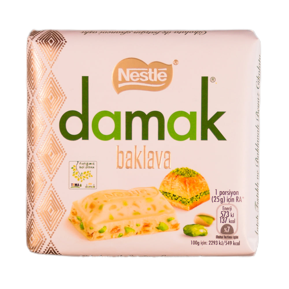 Nestle Damak Baklava 60g