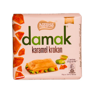 Nestle Damak Karamel Krokan 60g