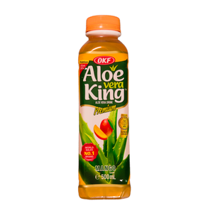 OKF Mango with Aloe Drink 500ml