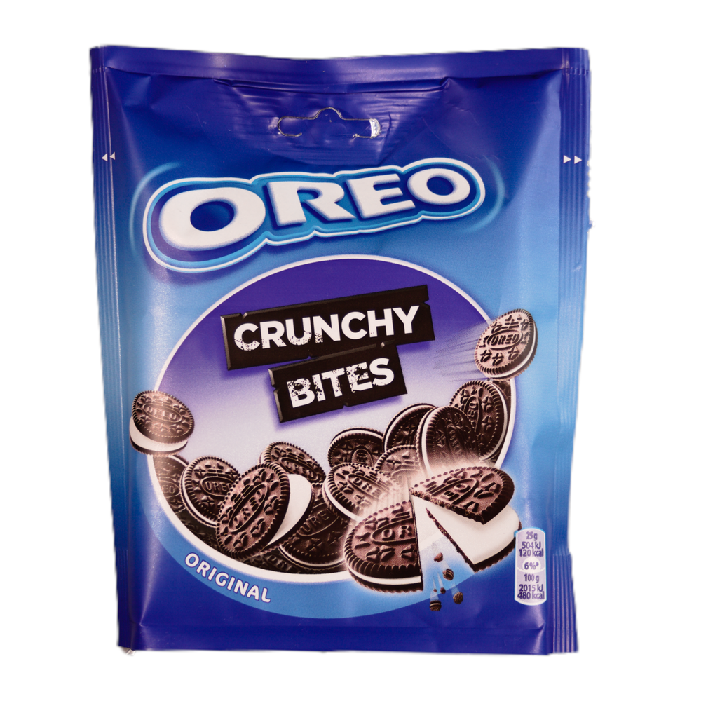 Oreo crunchy Bites 110g